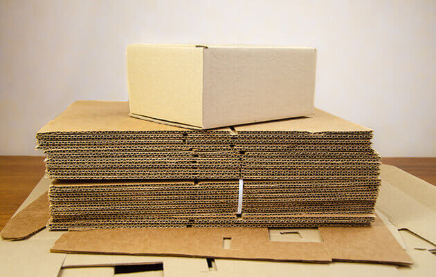 Corrugated Pads & Sheets