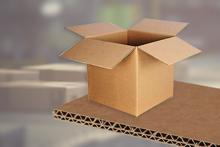 5-Ply Corrugated Box