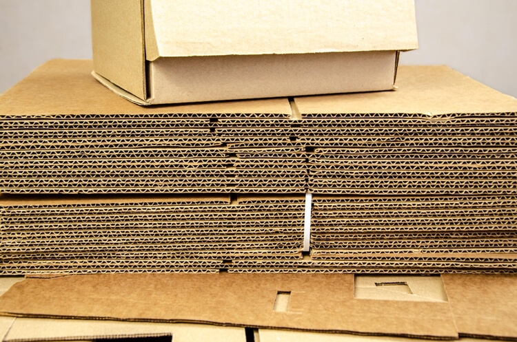 Corrugated Pads & Sheets