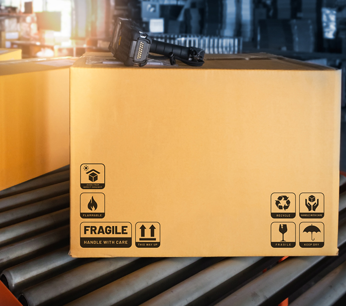 UN Certified DG Packaging