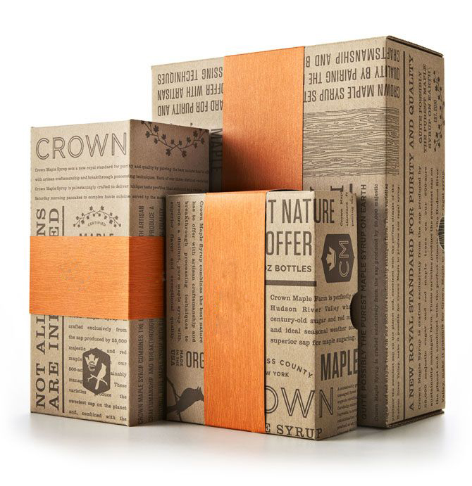 Printed Corrugated Boxes